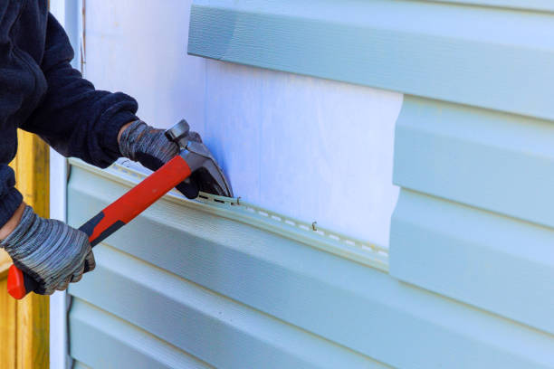 Reliable Siding contractor in New Concord, OH by Squared Siding