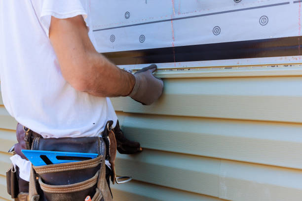 Affordable Siding solutions in New Concord, OH