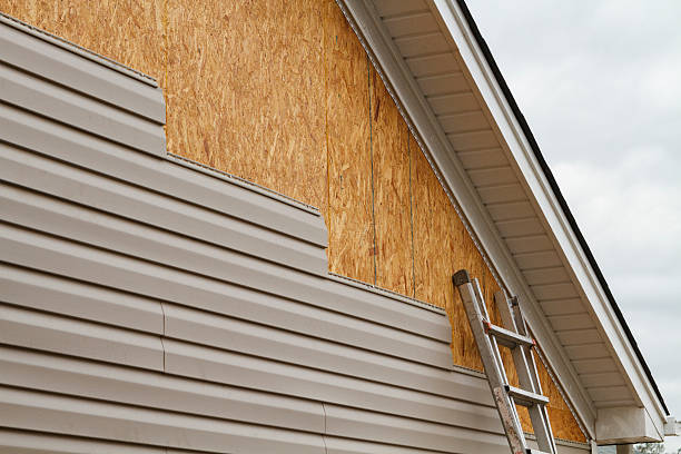 24/7 Emergency Siding experts in New Concord, OH